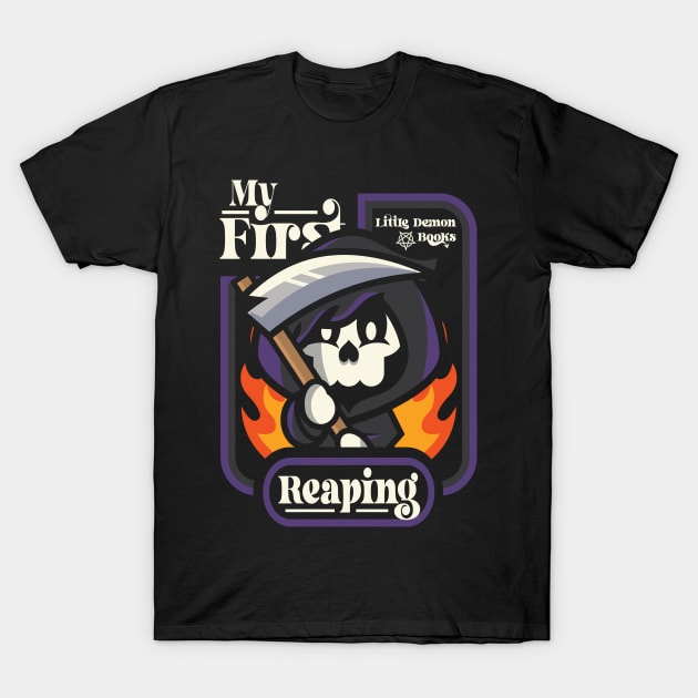 My First Reaping T-Shirt by jrberger